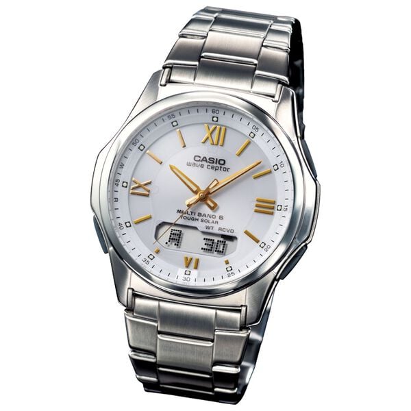 「≪ＴＶ限定★≫カシオ　ソーラー電波時計（腕時計）」｜詳細画像