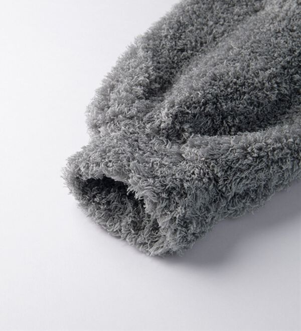 YU'NOW（ユナウ）の「モールニット風ルームウェア３点セット（パジャマ・ルームウェア）」｜詳細画像