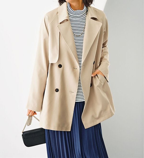 BELLUNA（ベルーナ）の「洗っても形が崩れにくい！プリーツスカート（ロングスカート）」｜詳細画像