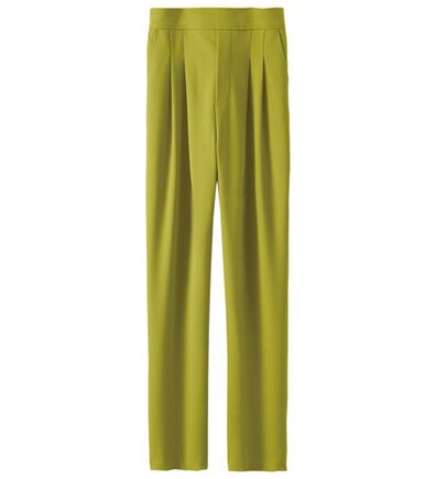 BELLUNA（ベルーナ）の「－３ｋｇ見え大人のゆったりテーパードパンツ（テーパードパンツ）」