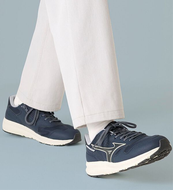 「＜ミズノ＞ウォーキングスニーカー（メンズスニーカー）」｜詳細画像