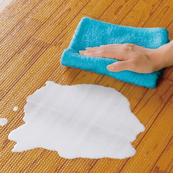 「裏面スベリ止め加工クッションキッチンマット（その他キッチン用品）」｜詳細画像