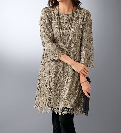 ベルンハルトウィルヘルム チュニック S - 希少デザイン ベルンハルト