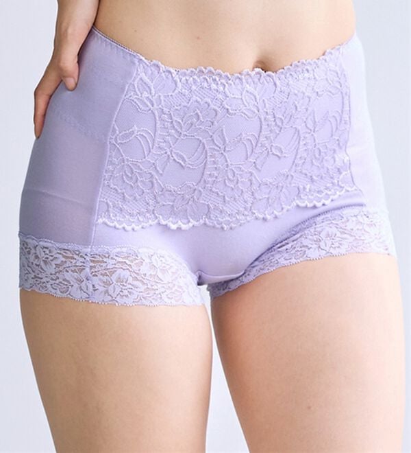 LAVIENNE（ラヴィエンヌ）の「骨盤シェイプの素敵ショーツ　単品（ショーツ）」｜詳細画像