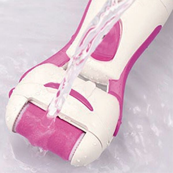 「ＬＥＤ電動爪切り＆電動角質削りセット（その他美容・健康機器）」｜詳細画像