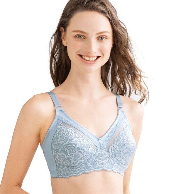 4色組】新・しっかりサポートフルカップブラ - ベルーナ【公式】