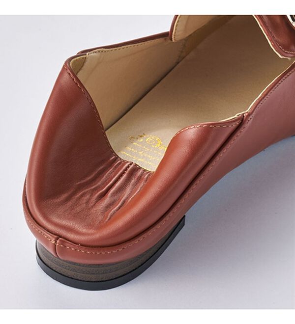 GeeRA（ジーラ）の「選べる！ビットローファー（プレーン）（ローファー）」｜詳細画像