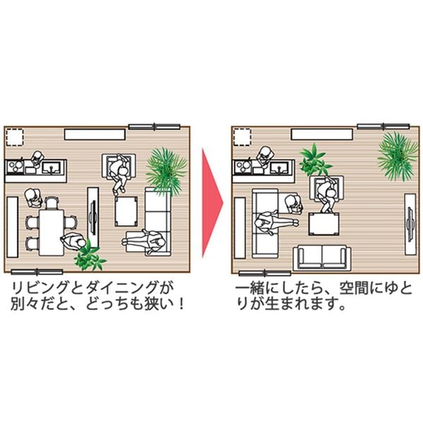 「Ｎｅｗくつろぎソファのリビングダイニングセット（ソファ）」｜詳細画像