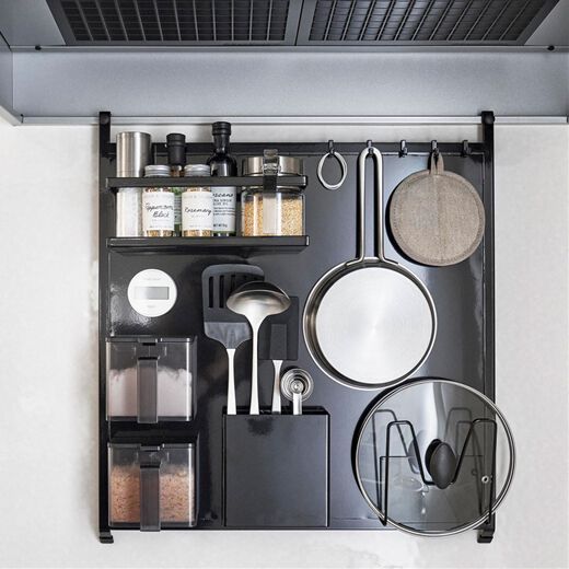 山﨑実業tower 5点セット くらし屋オリジナル フェイスタオル付き tower キッチン5点セット