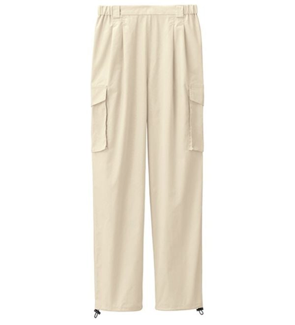 RANAN（ラナン）の「キレイ見えカーゴパンツ（その他パンツ）」｜詳細画像