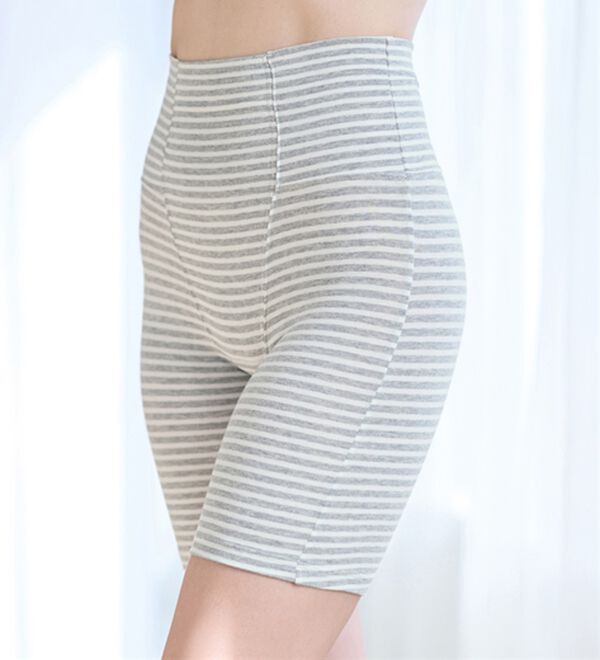 LAVIENNE（ラヴィエンヌ）の「【１０枚組】新・お腹も骨盤もすっきり引き締めショーツ（ショーツ）」｜詳細画像