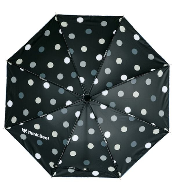 BELLUNA（ベルーナ）の「＜シンクビー！＞晴雨兼用花柄折りたたみ傘（レイングッズ）」｜詳細画像