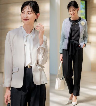 スーツレディースファッション(15号)通販 - ベルーナ【公式】