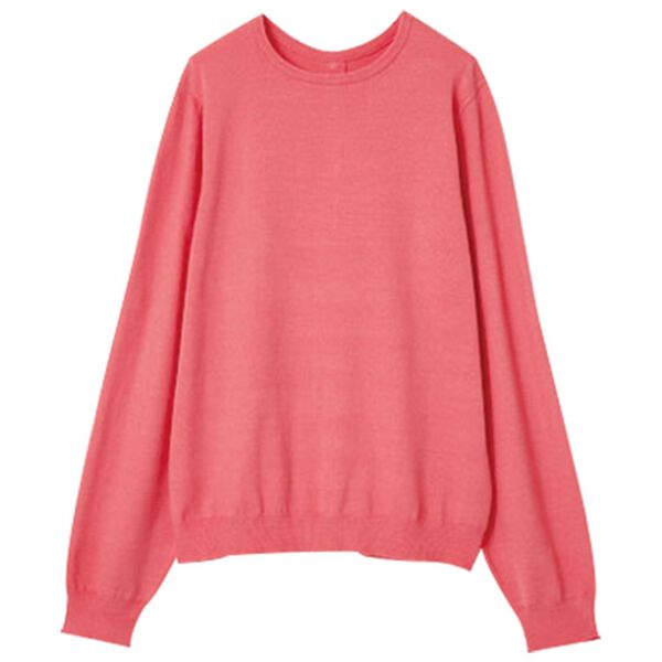 RANAN（ラナン）の「バックパール調ボタンニットプルオーバー（ニット・セーター）」｜詳細画像