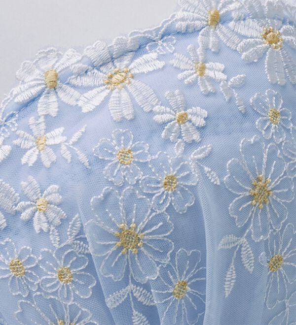 YU'NOW（ユナウ）の「ぷるるん谷間のノンワイヤーブラ＆ショーツ（ブラジャー＆ショーツセット）」｜詳細画像