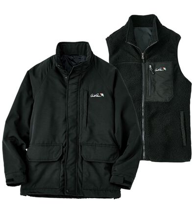 「＜アーノルド　パーマー＞体温調節に便利！３ＷＡＹジャケット（メンズジャケット）」