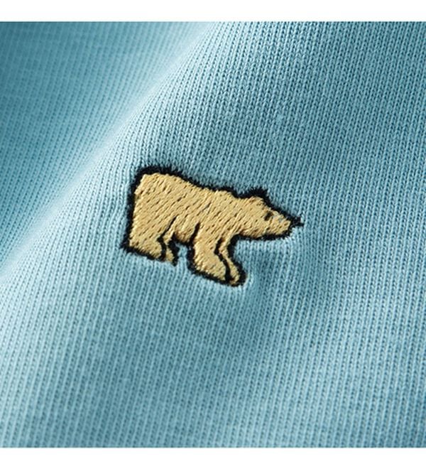 「＜ゴールデンベア＞長く着られる上質Ｔシャツ（メンズＴシャツ）」｜詳細画像