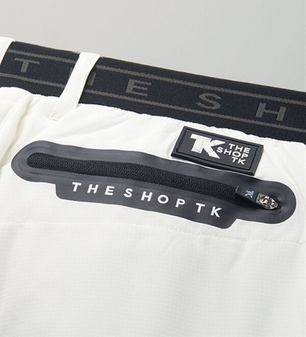 「＜ザ　ショップ　ティーケー＞ハイブリッドダウンパンツ（メンズフルレングスパンツ）」｜詳細画像