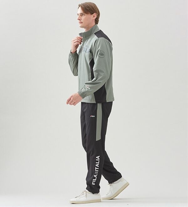 「＜フィラ＞アクティブストレッチウィンドスーツ（メンズスポーツウェア（アウター））」｜詳細画像