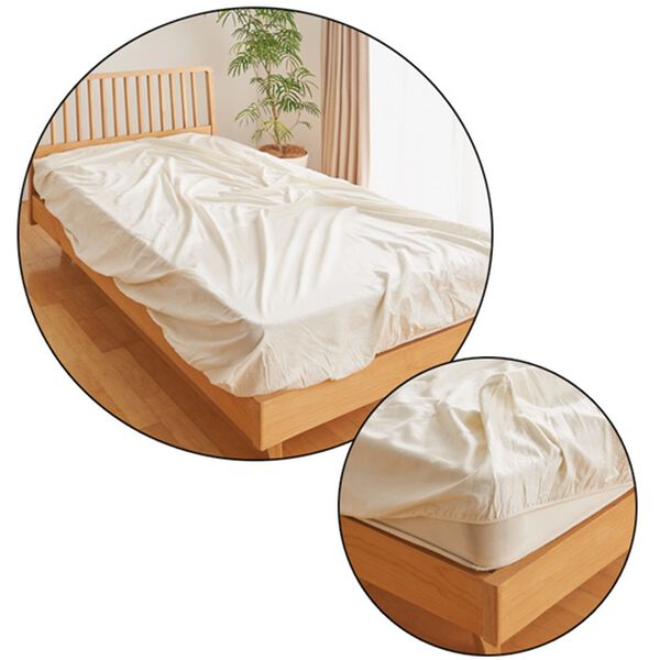 iellio（イエリオ）の「ぐーんと伸びてぴったりフィットシーツ（敷布団カバー・シーツ）」｜詳細画像