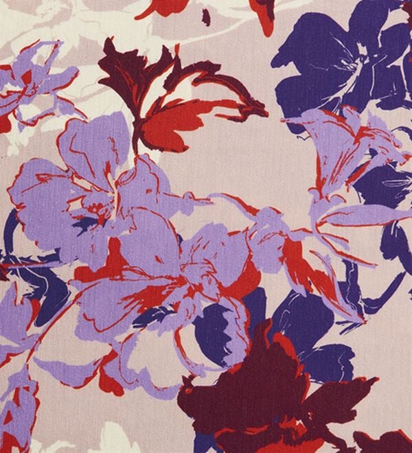 「＜ＨＡＮＡＥ　ＭＯＲＩ＞華やかリラックスウェア（パジャマ・ルームウェア）」｜詳細画像