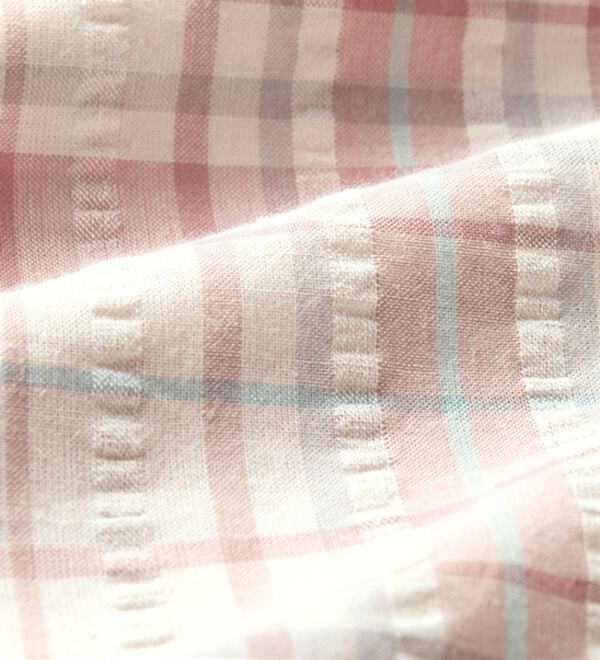 「【３色組】サラッとサッカーパジャマパンツ（パジャマ・ルームウェア）」｜詳細画像