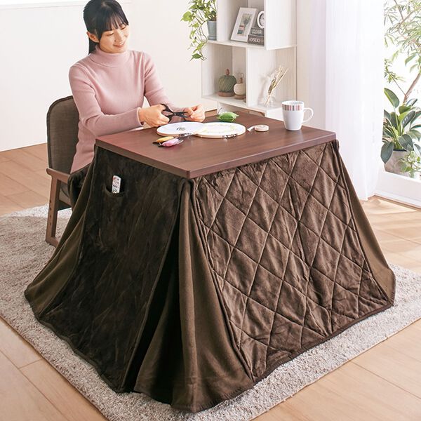 ニトリ トップ ハイタイプコタツセット 品 ハイタイプ こたつセット