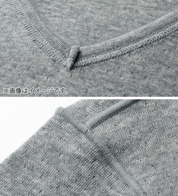 「＜アーノルド　パーマー＞至福の着心地柔らかガーゼインナー　ステテコ（メンズ靴下・タイツ）」｜詳細画像