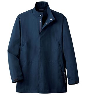 「＜イネド＞杢調スタンド衿ジャケット（メンズジャケット）」｜詳細画像