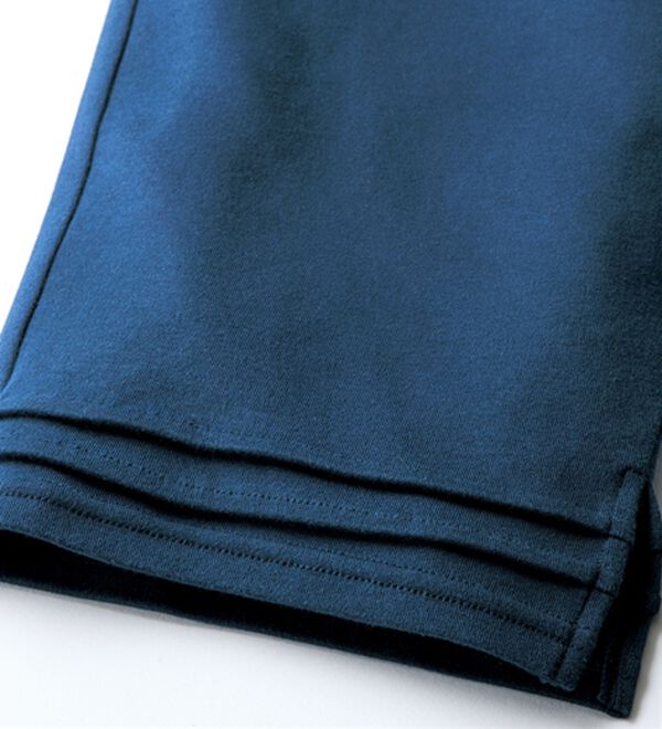 LAVIENNE（ラヴィエンヌ）の「綿１００％着回し自在パンツ（クロップドパンツ）」｜詳細画像