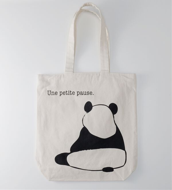 BELLUNA（ベルーナ）の「アニマルグラフィックトートバッグ（その他バッグ）」｜詳細画像