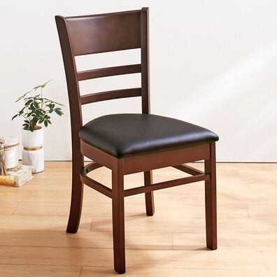 「お買得天然木チェア（椅子・チェア・スツール）」