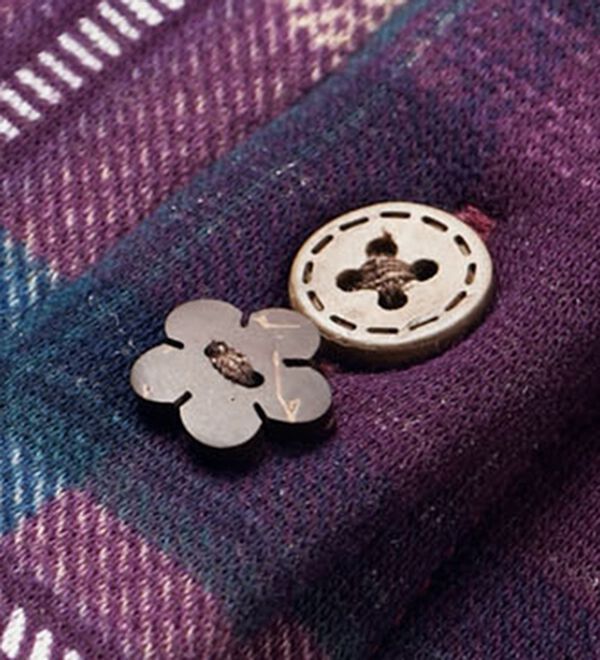 BELLUNA（ベルーナ）の「まるで着る毛布！静電防止付裏ファーブラウス（チュニック）」｜詳細画像