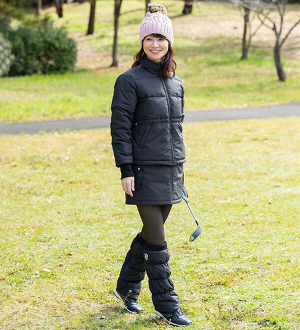 BELLUNA（ベルーナ）の「【三枝こころコラボ】中わたスカート（ミニスカート）」｜詳細画像