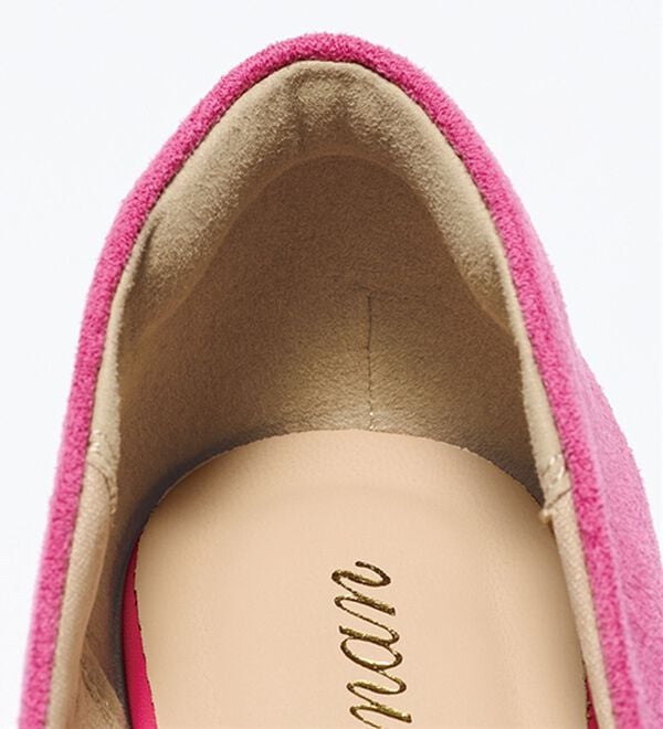 RANAN（ラナン）の「幅広ゆったり走れるパンプス（パンプス）」｜詳細画像