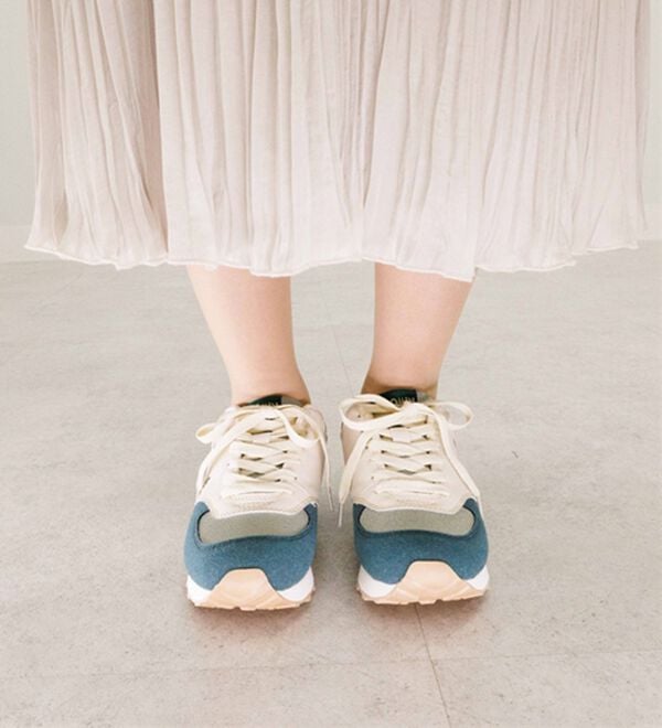 BELLUNA（ベルーナ）の「＜ムーミン＞軽量スニーカー（スニーカー）」｜詳細画像