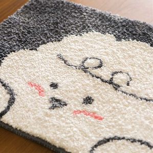 iellio（イエリオ）の「＜ＤＡＩＬＹＬＩＫＥ＞インテリアマット（玄関マット）」｜ボリ