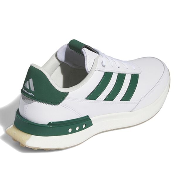 adidas＞スパイクレスゴルフシューズ S2G SLレザー 24