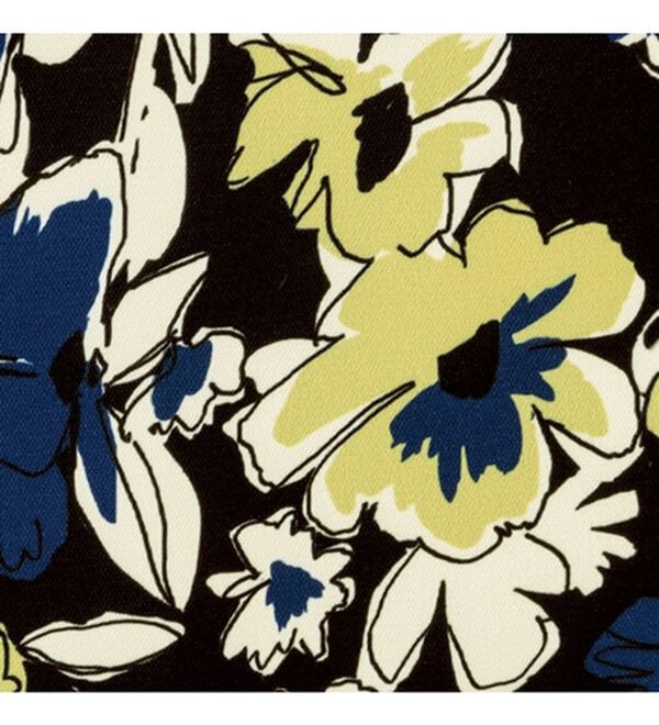 VINNO（ヴィノ）の「シェーディングプリントワンピース（プリントワンピース）」｜詳細画像