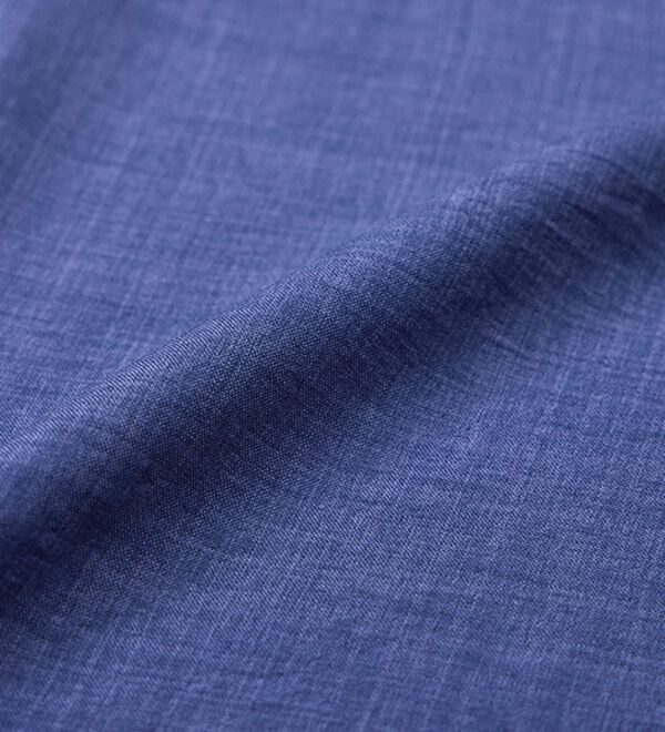 BELLUNA（ベルーナ）の「麻調素材袖タックデザインシャツチュニック（チュニック）」｜詳細画像