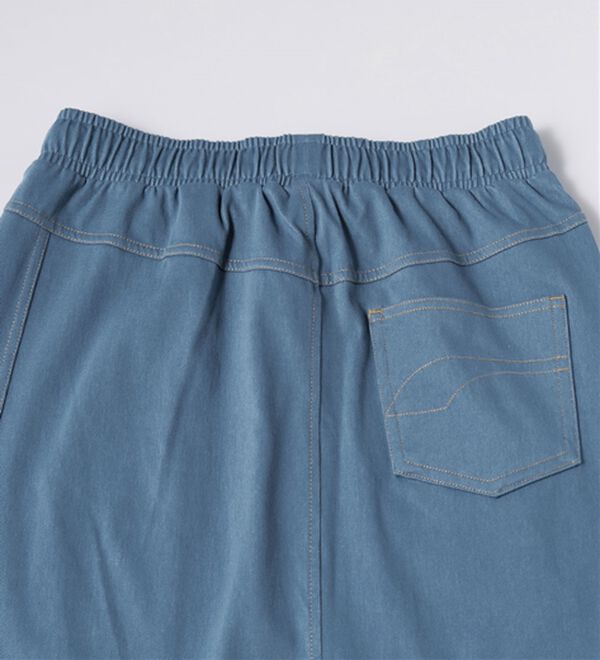 RANAN（ラナン）の「＜ｐｕｍａ＞コアヘリテイジ　ロングスカート（ロングスカート）」｜詳細画像