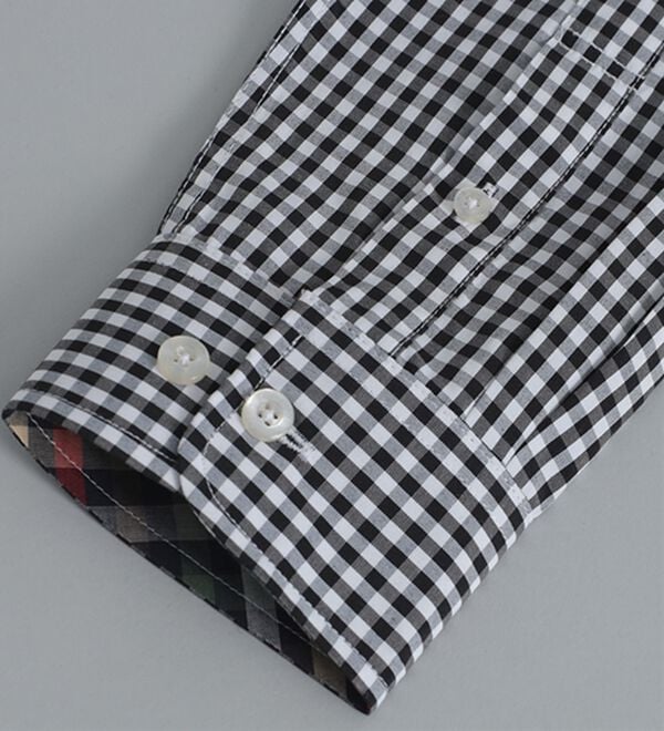 「＜アーノルド　パーマー＞即完成！ロゴデザインアンサンブル（メンズシャツ）」｜詳細画像