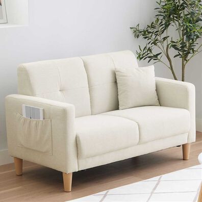 iellio（イエリオ）の「２人掛コンパクトソファ　ＭＩＮＩ３（ソファ）」