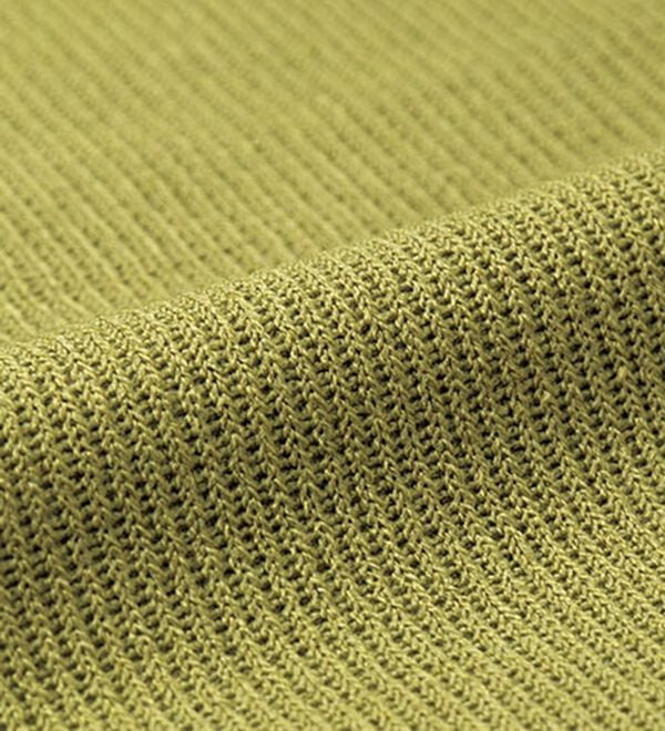 BELLUNA（ベルーナ）の「あぜ素材サイドリボン使いベストアンサンブル（アンサンブル）」｜詳細画像