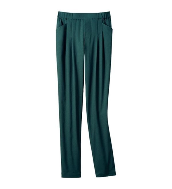 ルフラン（ルフラン）の「【３本組】ぽっこりお腹がバレないパンツ（フルレングスパンツ）」｜詳細画像