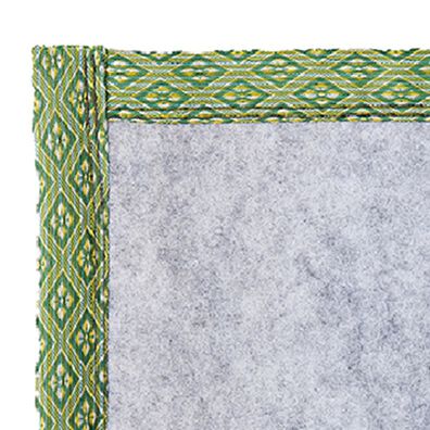 「畳タイプ抗菌い草上敷（い草ラグ）」