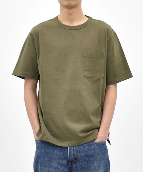 「綿１００％ベーシックＴシャツＮＥＯ（メンズＴシャツ）」｜詳細画像