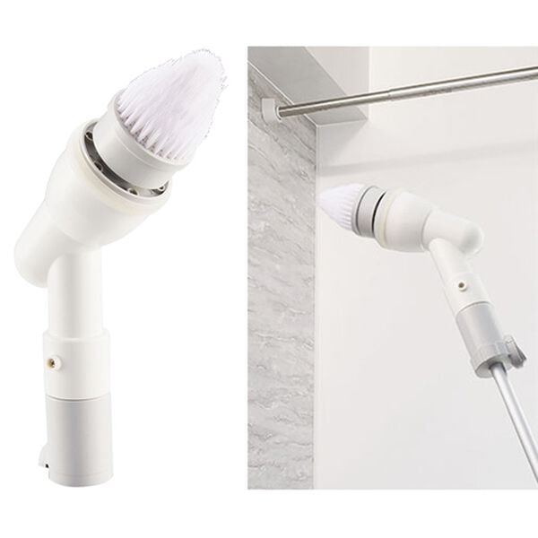 「充電式ロングポリッシャー（掃除用品）」｜詳細画像