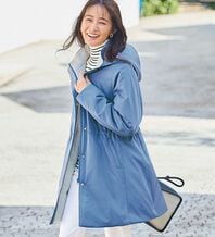 BELLUNA（ベルーナ）の「Ａｉｒｙ　＆Ｗａｒｍ　あったか軽量デザインコート（ロングコート）」