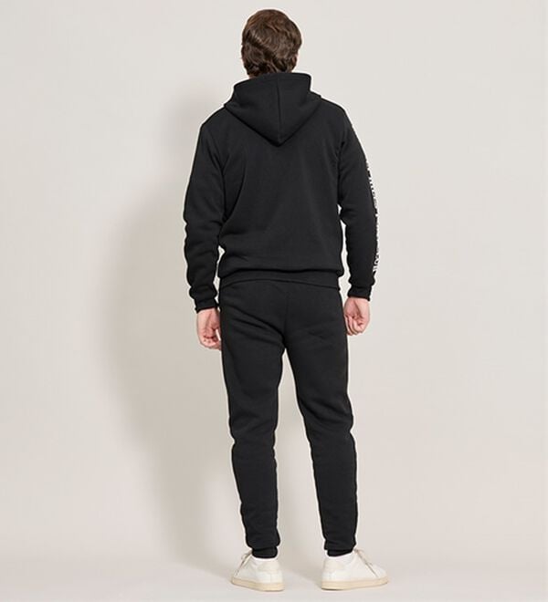 「＜ビバリーヒルズ・ポロクラブ＞ブランドロゴセットアップスーツ（メンズルームウェア）」｜詳細画像